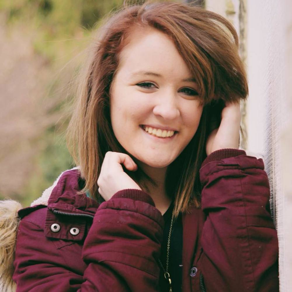 Meet your Posher, Abigail